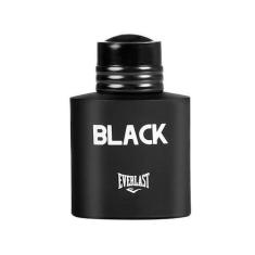 Everlast Black - Perfume Masculino Eau De Toilette 50ml