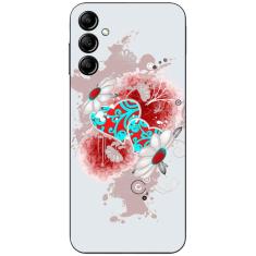 Capa Adesivo Skin363 Verso Para Galaxy A14 4G (SM-A145)