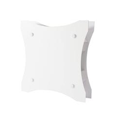 Arandela Taschibra Arena LED Bivolt Branco