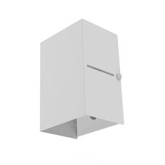 Arandela Taschibra Line Bivolt Branco