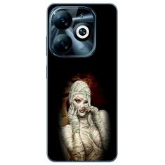 Capa Adesivo Skin116 Verso Para Infinix Smart 8 (2023) - KawaSkin