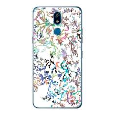 Capa Adesivo Skin106 Verso Para Lg K12 Plus - KawaSkin