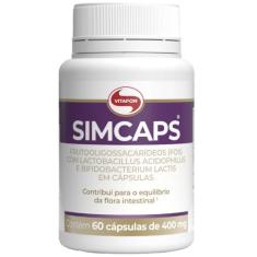 Simcaps 30 Cápsulas Vitafor, 60 Cápsulas