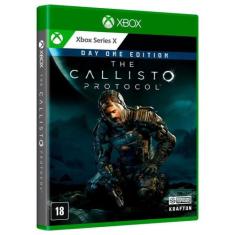 Jogo The Callisto Protocol - Day One Edition XBOX SERIES X - Krafton