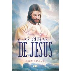 Livro - As curas de Jesus