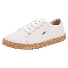 Tênis Feminino Casual Moleca 5696332