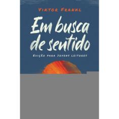 Em Busca De Sentido - Auster