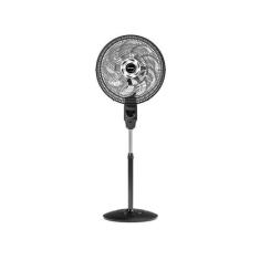 Ventilador De Coluna Mallory Max Control 40Cm Preto E Grafite 220V, 22
