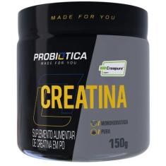 CREATINA CREAPURE 150G Probiótica, Sem sabor