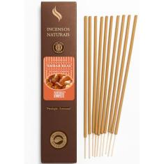 Incenso Natural - Âmbar Real - Equilíbrio e Harmonia