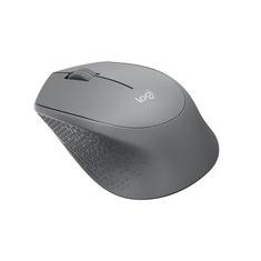 Mouse sem fio Logitech M280 com Conexão USB e Pilha Inclusa, Cinza - 910-004285