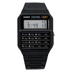 Relógio Masculino Digital Casio CA-53W-1Z - Preto