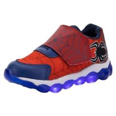 Tênis Infantil Led Minipé - Mp2205-Masculino
