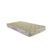 Colchão Infantil Espuma Luck Urso Bordado 0,70x1,00x10 Cinza Luckspuma