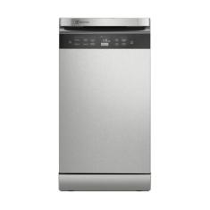 Lava louças electrolux 10 serviços inox função higienizar 127v ll10x, 