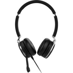 Fone de Ouvido Headset USB WHS 80 Preto Intelbras