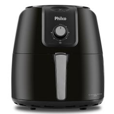 Air Fryer Philco 8,1L Sem Óleo Gourmet PFR13P 220V