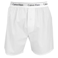 Cueca Samba-Canção de Tricoline Calvin Klein - CAT0002