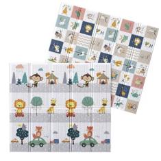 Tapete Infantil Tatame Emborrachado Dobrável Macio