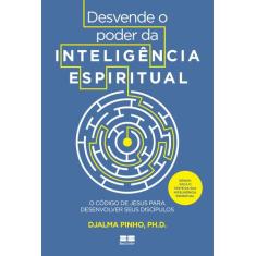 Livro - Desvende o poder da inteligência espiritual