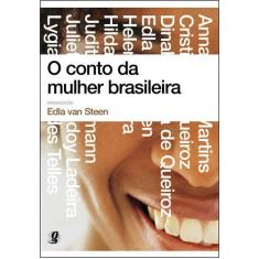 Livro - O conto da mulher brasileira (brochura)