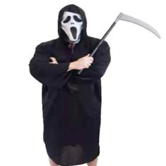 Fantasia Morte Pânico Amostradinho Temática - A.R Variedades MT