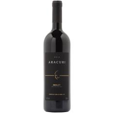 Vinho Tinto Seco Merlot Aracuri 750ml