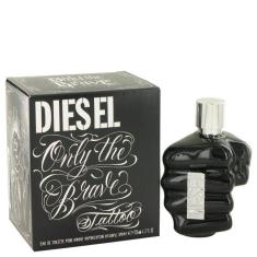Perfume Masculino Only The Brave Tattoo Diesel 125 Ml Eau De Toilette