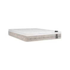 Colchão Queen Castor Premium Tecnopedic 158x198x30, Bege, Queen