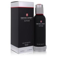 Perfume-col. Masc. Altitude Swiss Army 100 Ml Eau De Toilette