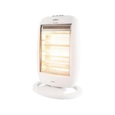 Aquecedor Elétrico Halogênio Britânia Ab1200, Branco, 110V