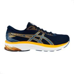 Tênis Asics Gel-Sparta 2 Azul e Amarelo