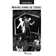 Livro - Minhas rimas de cordel - moderna