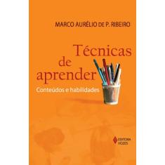 Técnicas de aprender: Conteúdos e habilidades