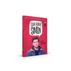 Livro - Com Amor, Simon