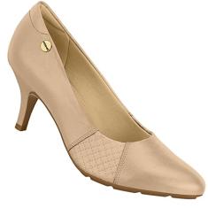 Scarpin Modare, Feminino, Beige, 36