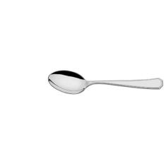 Colher para cha sonata em aco inox acabamento alto brilho tramontina