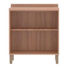 Balcão Luciane Yara 80 cm 2 Portas com Tampo 1302199 - Luciane Cozinha