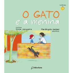 O gato e a menina