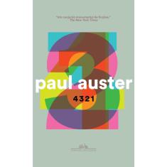 Livro - 4 3 2 1