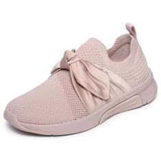 Skechers Tênis unissex infantil moderno jogger-Debbie, rosa, 15