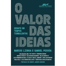 O valor das ideias -  