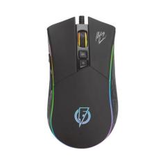 Mouse gamer epic flkm001 - elg, Preto