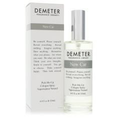 Perfume Feminino Demeter New Car (unisex) 120 Ml Colônia