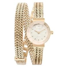 Relógio Feminino Technos Com Pulseira Duas Voltas 5Y20IP/4X