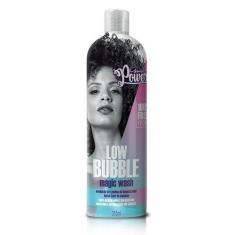 Shampoo Low Bubble Magic Wash Soul Power 315ml