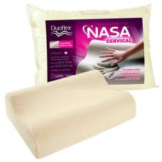 Travesseiro Duoflex Nasa Cervical Nn2100 50X70 (Nn2109)