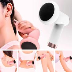 Massageador Corporal Elétrico Muscular