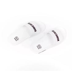 Chinelo Slide Hocks - Branco-Unissex
