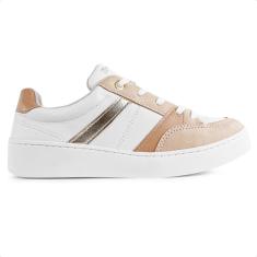 Tênis Ramarim Casual Cadarço Feminino-Feminino